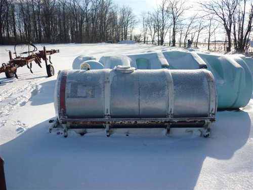 Property photo 25 - Harvest Land Co-op Fertilizer Equipment Auction